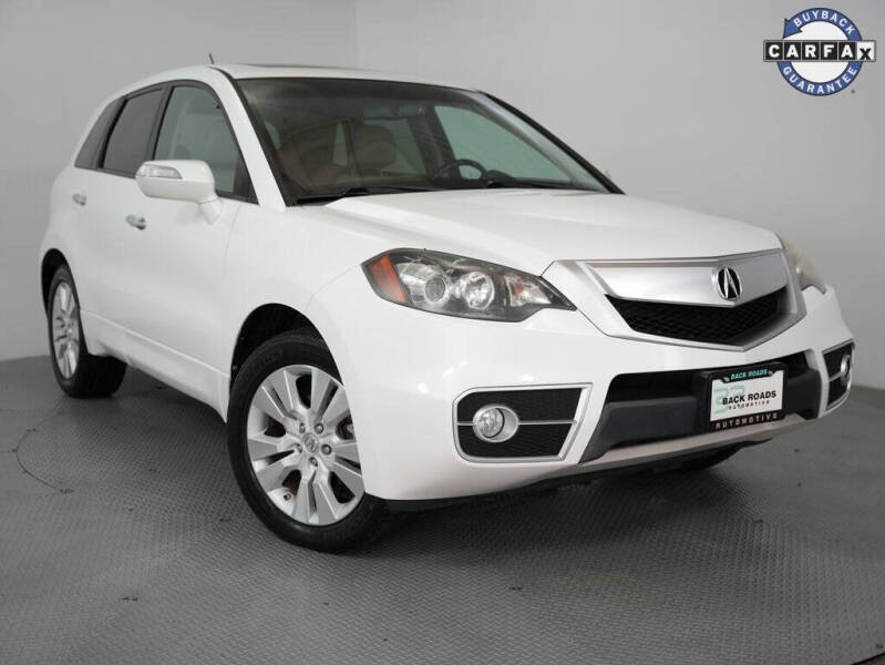 2012 Acura RDX SH-AWD