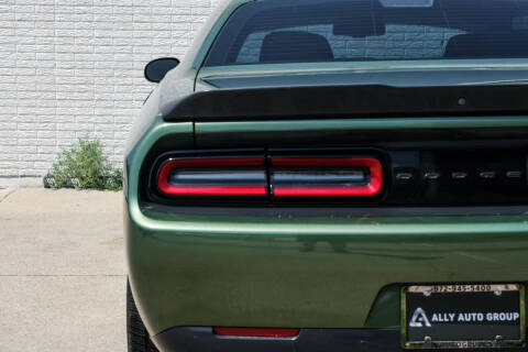2020 Dodge Challenger