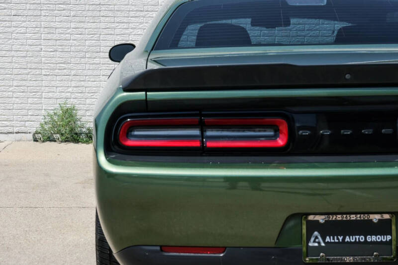 2020 Dodge Challenger