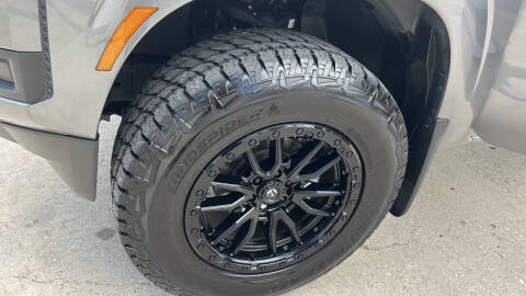 2025 Nissan Frontier S