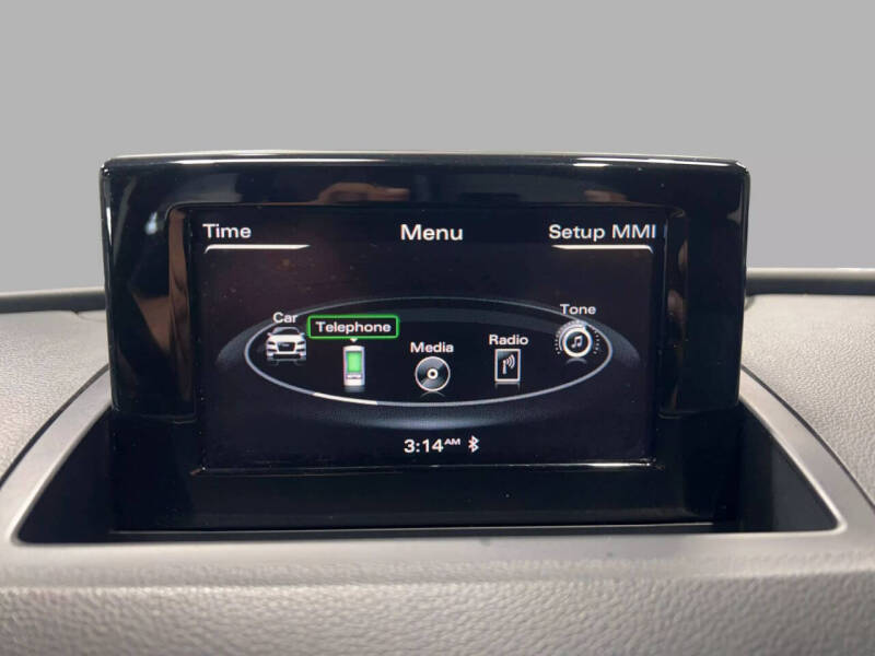 2017 Audi Q3 2.0T Premium