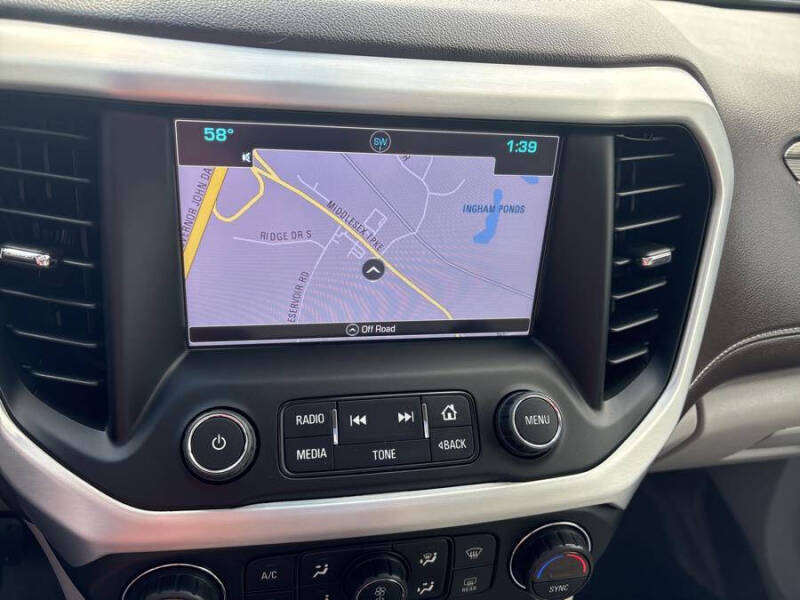 2019 GMC Acadia SLT-1