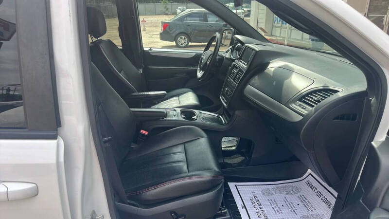 2018 Dodge Grand Caravan GT