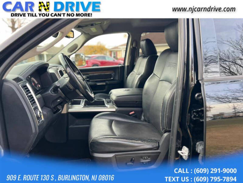 2014 RAM 1500 Laramie