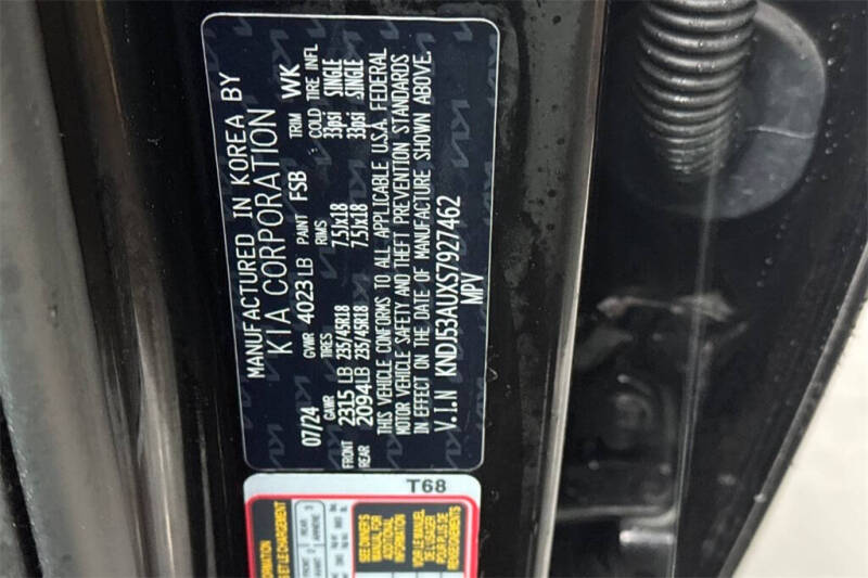 2025 Kia Soul GT-Line