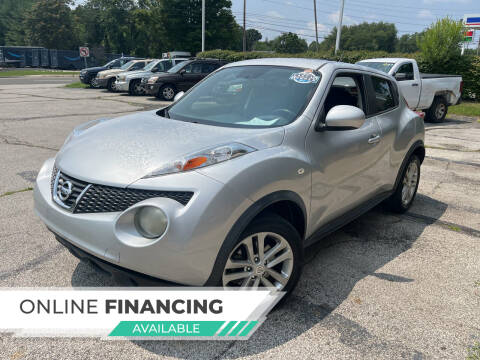 2013 nissan juke sv for sale