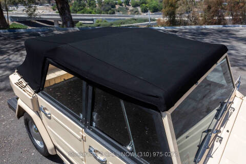 1974 Volkswagen Thing