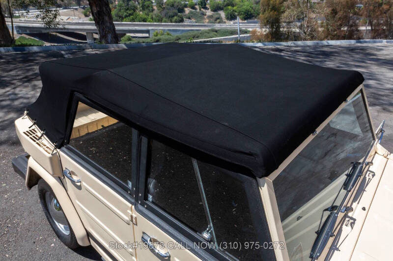 1974 Volkswagen Thing