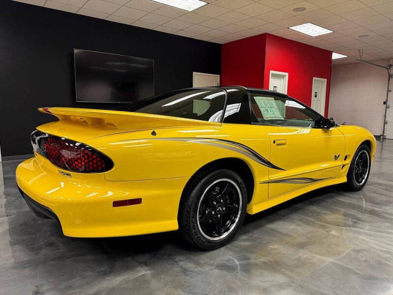 2002 Pontiac Firebird
