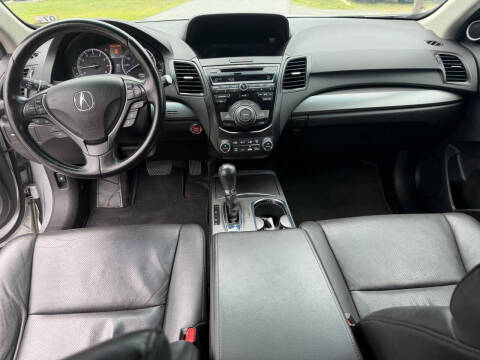 2013 Acura RDX w/Tech
