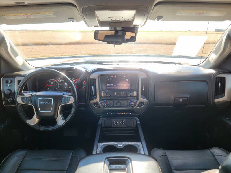 2016 GMC Sierra 3500HD Denali