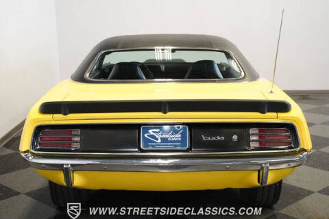 1970 Plymouth AAR 'Cuda