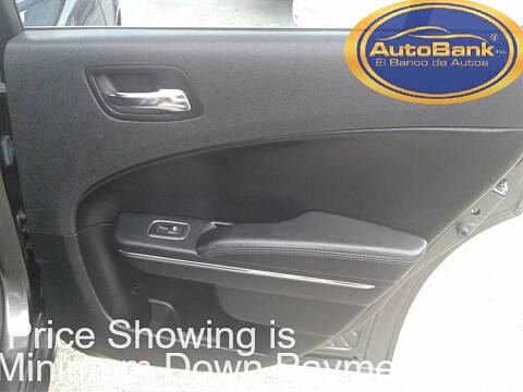 2013 Dodge Charger SE