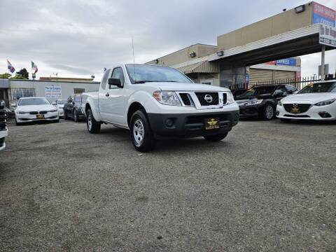 2016 Nissan Frontier for sale at Car Co in Richmond CA