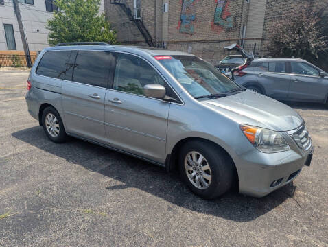 2010 Honda Odyssey EX-L