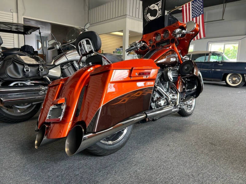 2012 Harley-Davidson Street Glide