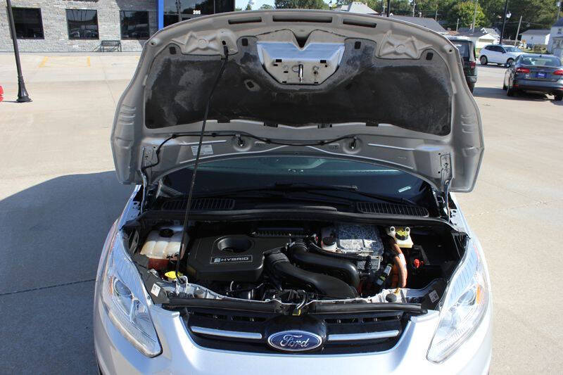 2017 Ford C-MAX Hybrid SE