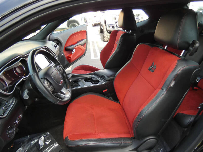 2017 Dodge Challenger