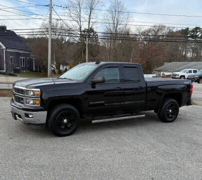 2015 Chevrolet Silverado 1500 LT Z71