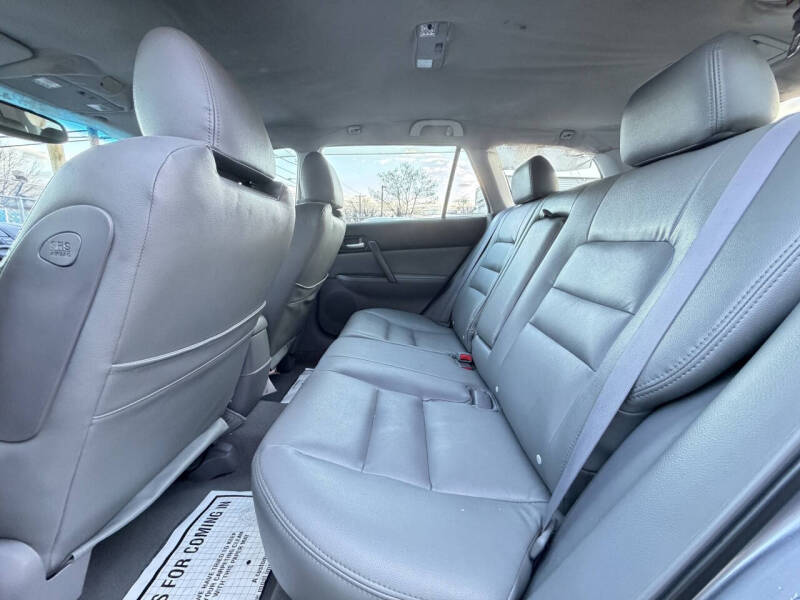 2007 Mazda MAZDA6 s Touring