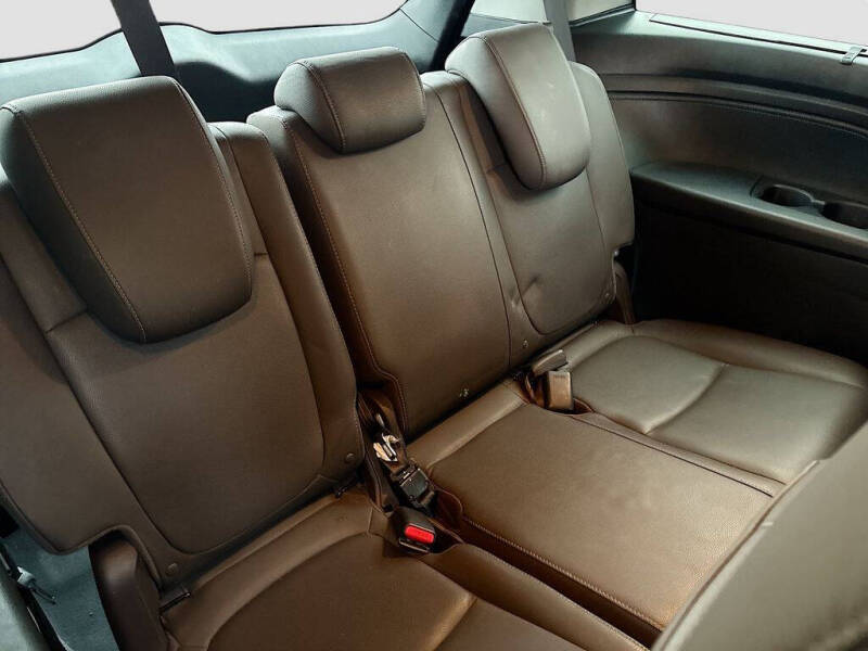 2022 Honda Odyssey Touring