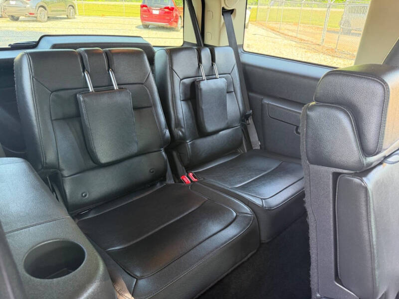 2017 Ford Flex Limited