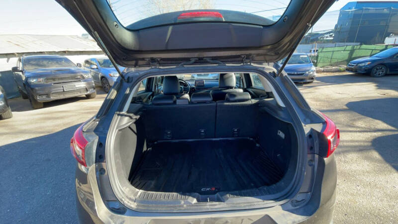 2016 Mazda CX-3 Touring