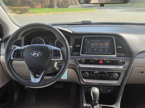 2018 Hyundai Sonata SE