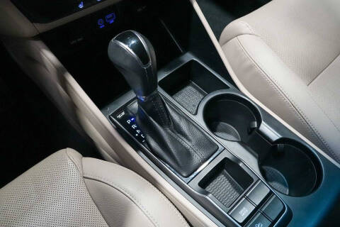2017 Hyundai Tucson SE Plus