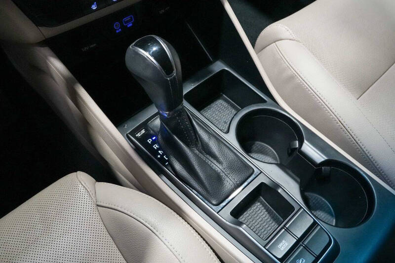 2017 Hyundai Tucson SE Plus