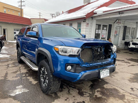 2016 Toyota Tacoma for sale at STS Automotive in Denver CO