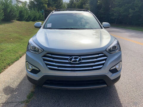 2013 Hyundai Santa Fe for sale at Urban Auto Connection in Richmond VA