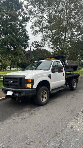 2008 Ford F-350 Super Duty for sale at Allan Auto Sales, LLC in Fall River MA