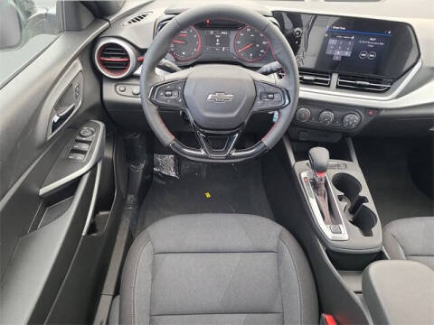 2026 Chevrolet Trax RS