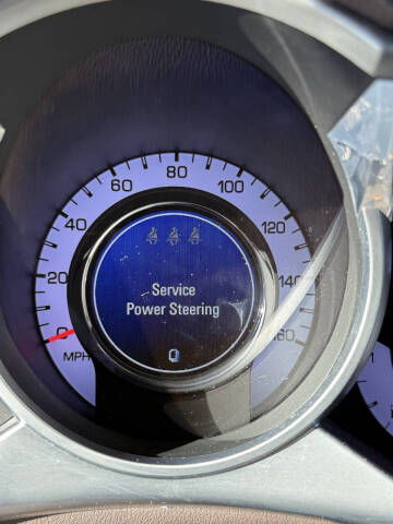 2011 Cadillac SRX Premium Collection