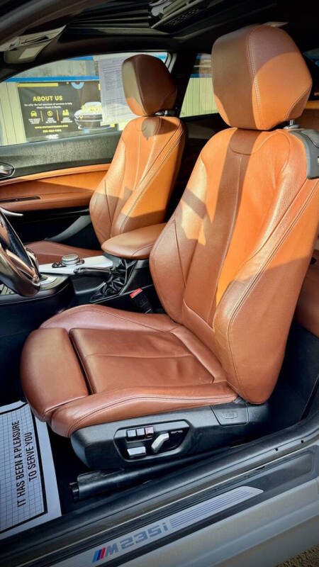 2016 BMW 2 Series M235i xDrive