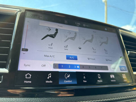 2021 Chrysler Pacifica Limited