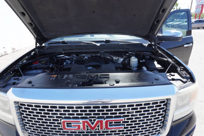 2015 GMC Sierra 1500