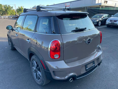 2012 MINI Cooper Countryman S ALL4