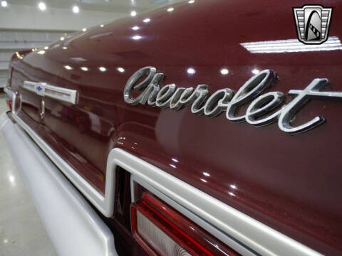 1966 Chevrolet Bel Air