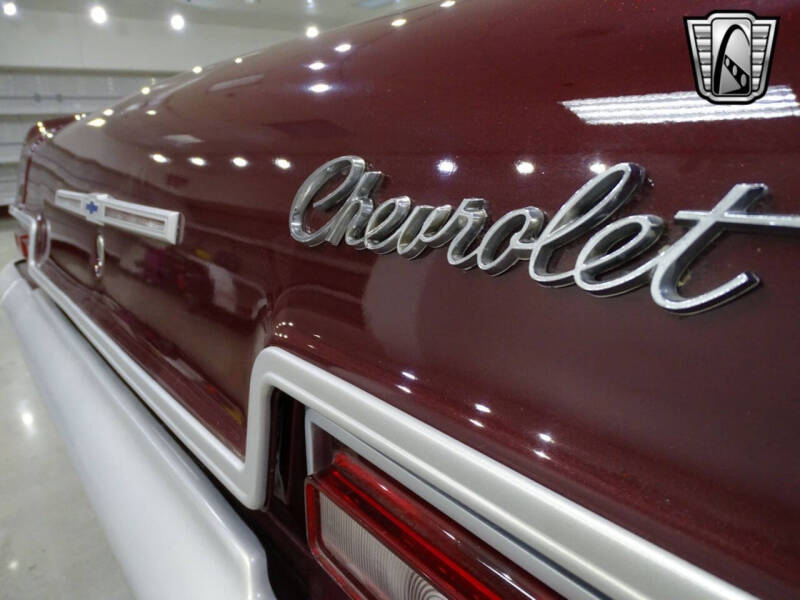 1966 Chevrolet Bel Air