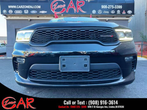 2021 Dodge Durango GT Plus