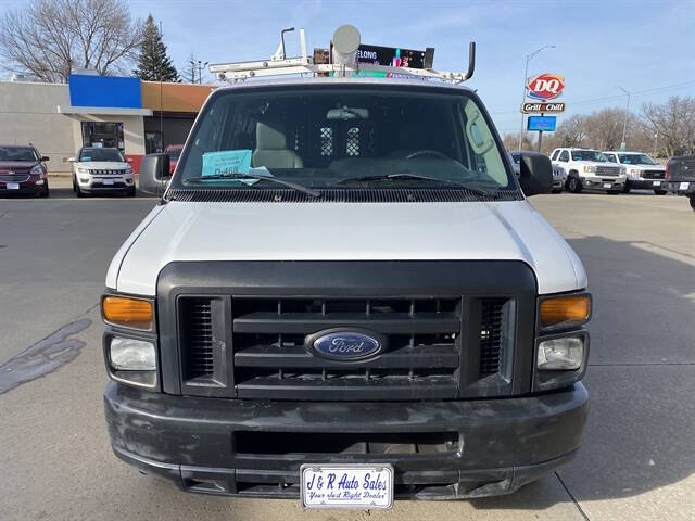 2012 Ford E-Series E-250
