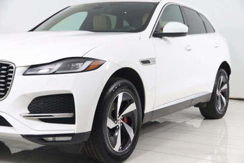 2023 Jaguar F-PACE P250 S