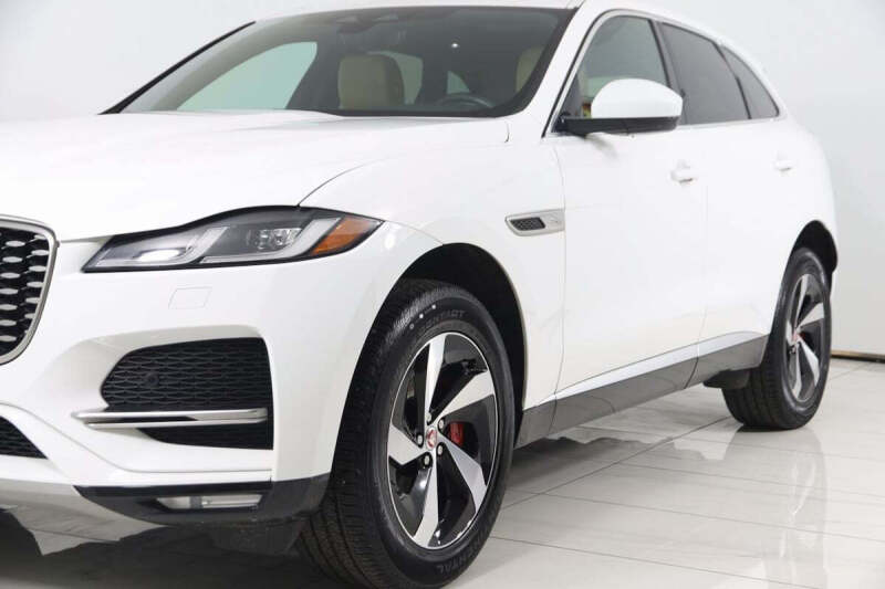 2023 Jaguar F-PACE P250 S