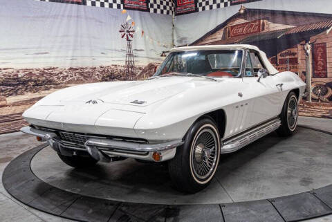 1966 Chevrolet Corvette