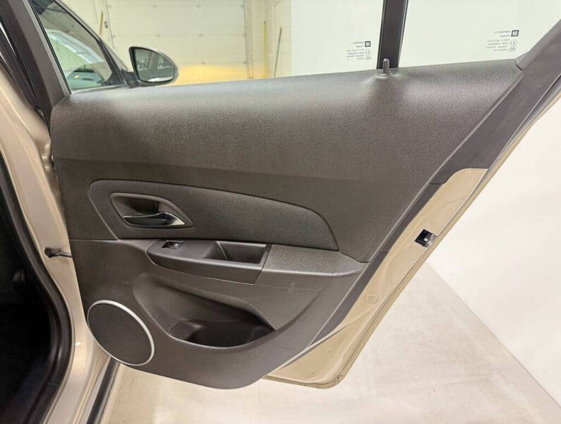 2011 Chevrolet Cruze ECO