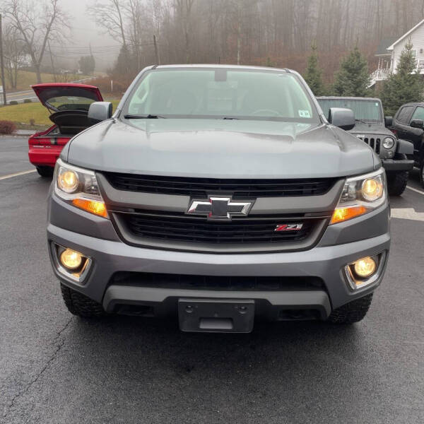 2019 Chevrolet Colorado null photo 9