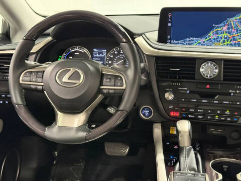 2022 Lexus RX 450h