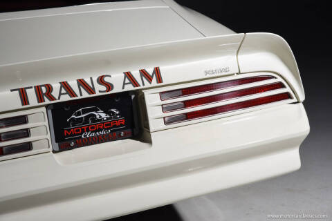 1977 Pontiac Firebird